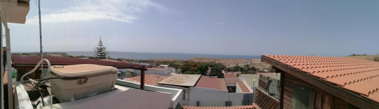 House Camping Pasito Blanco Maspalomas  Ngoại thất bức ảnh