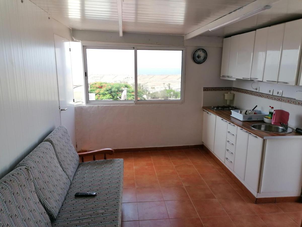 House Camping Pasito Blanco Maspalomas  Ngoại thất bức ảnh